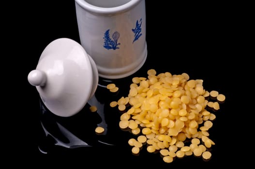 Beeswax yellow