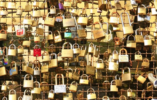Padlocks