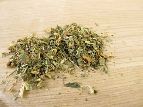 Genistae herba