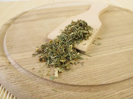 Genistae herba