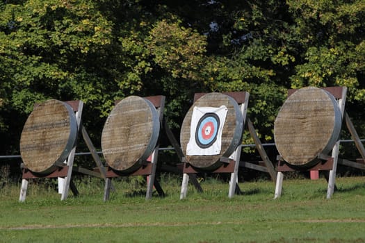 Archery targets