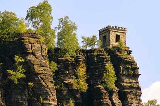 Bielatal Festivities - Bielatal castle 02