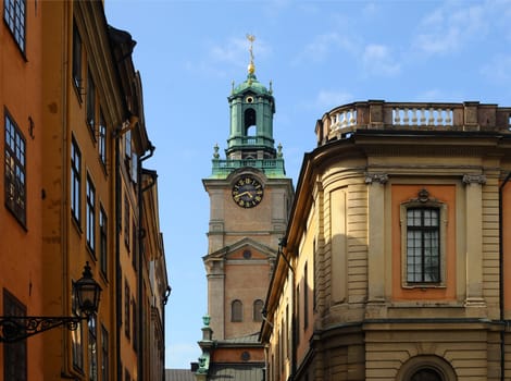 Church in Stockholm
