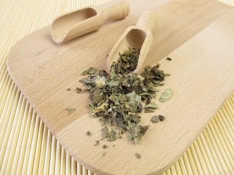 Milk thistle,Cardui mariae herba