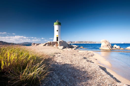 Palau Lighthouse