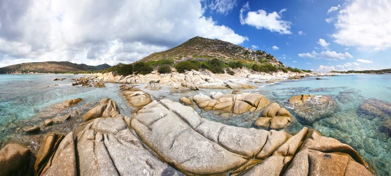 Punta Molentis