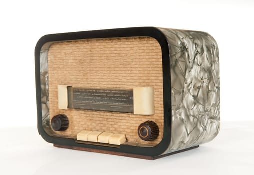 Old radio
