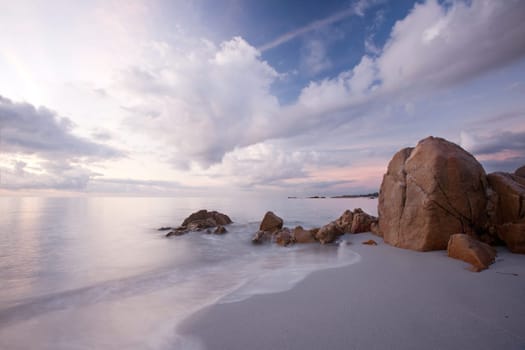 Cala Liberotto