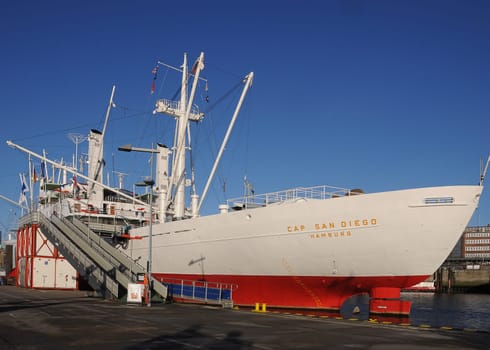 Cap San Diego