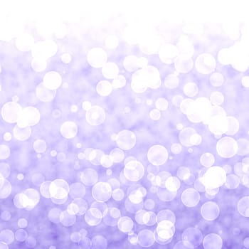Bokeh Vibrant Purple Or Mauve Background With Blurry Light