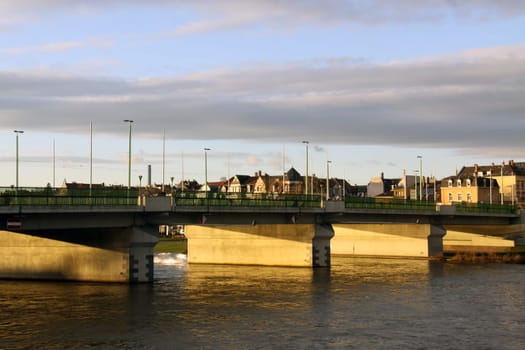 Theodor Heuss Bridge Heidelberg