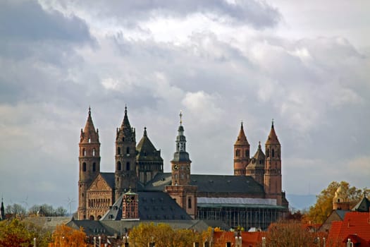 Worms Cathedral