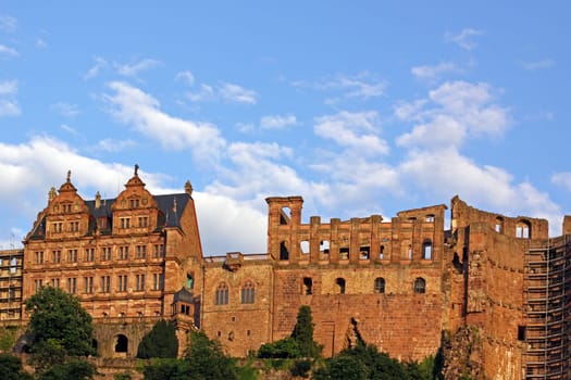 Heidelberg Castle