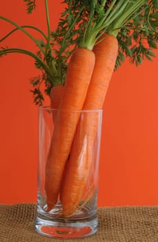 Carrot juice