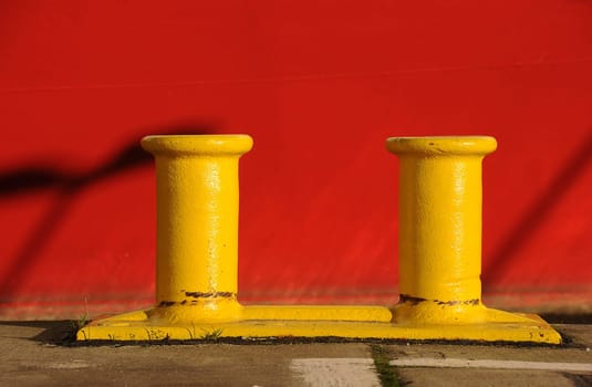Bollard