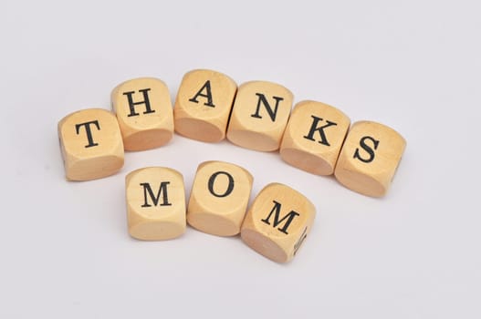 Thank you mom