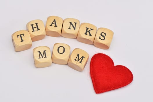 Thank you mom