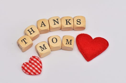 Thank you mom