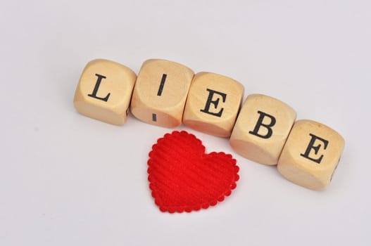 Liebe - Love