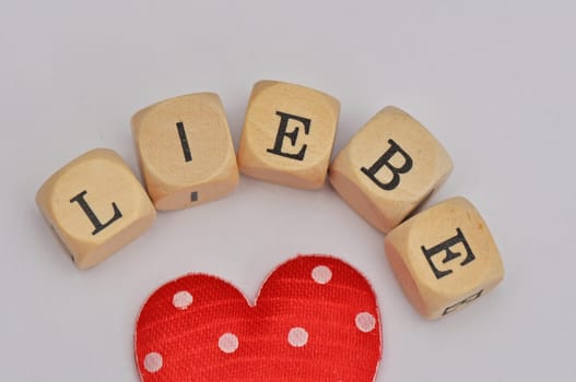 Liebe - Love