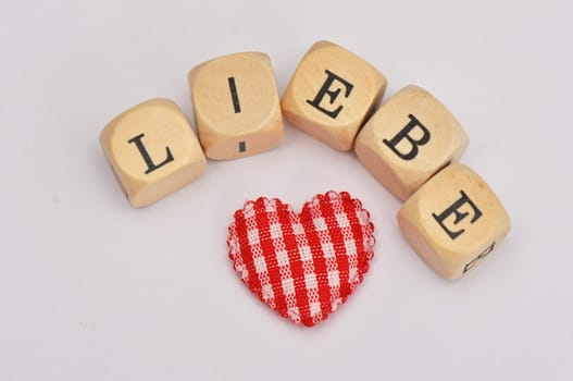 Liebe - Love