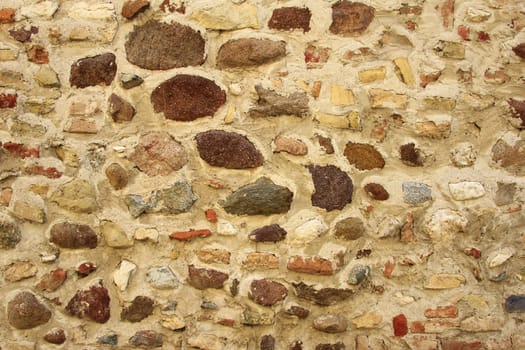 old wall