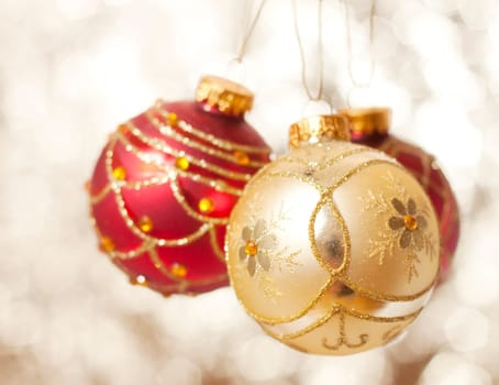 Christmas ornaments