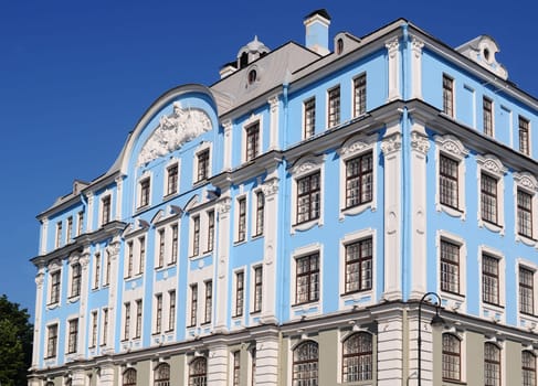 Saint Petersburg Naval Academy