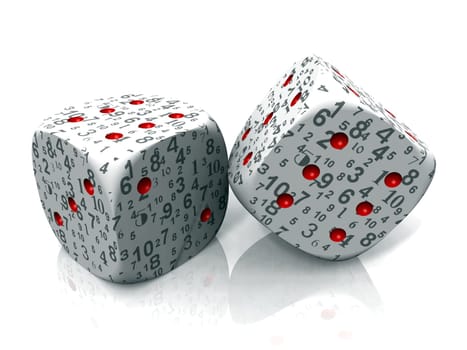 dices