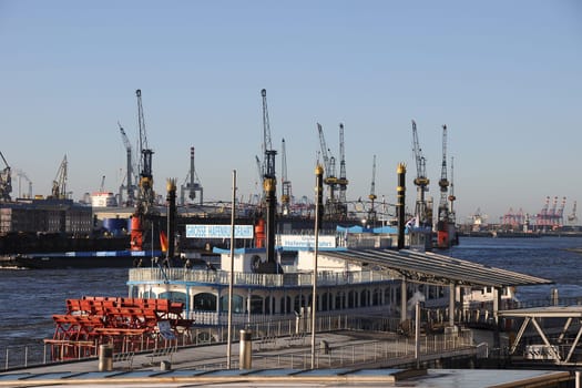 Port of Hamburg