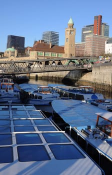 Hamburg city