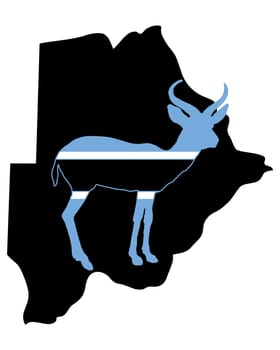 Botswana Antelope