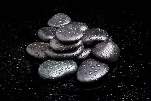stones.