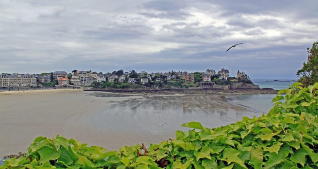 View of Dinard