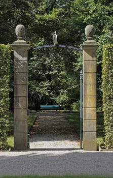 Garden Gate