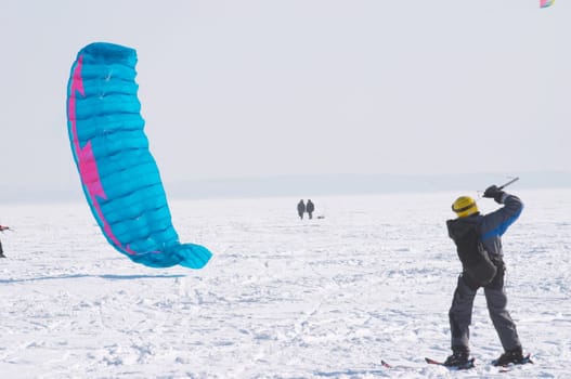 Kiting