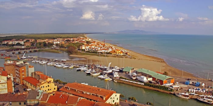 Port of Castiglione della Pescaia