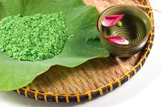 Spring rice