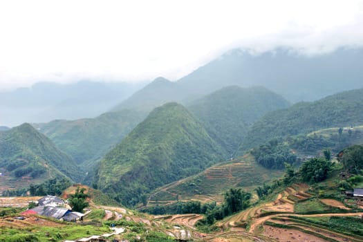 Sapa, Vietnam
