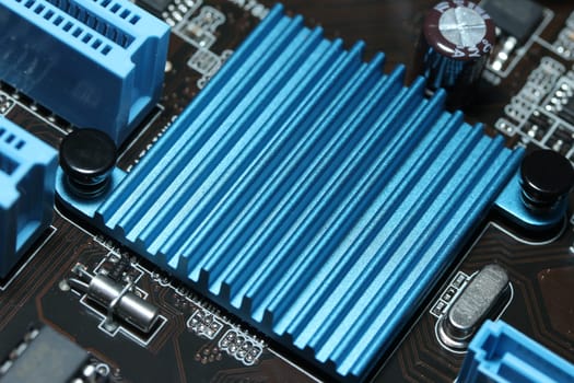 Computer Mainboard Cooler