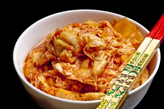 korean kimchi