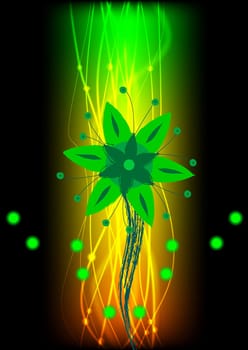 Abstract background