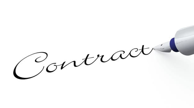 Pen Concept - Contract