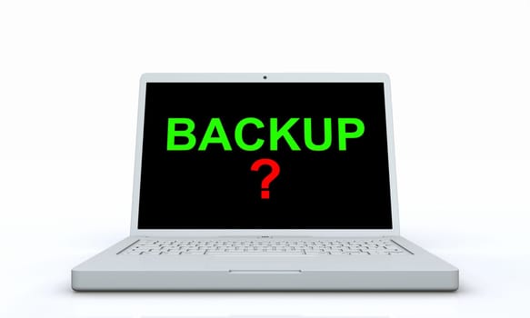 Notebook Concept - Backup?