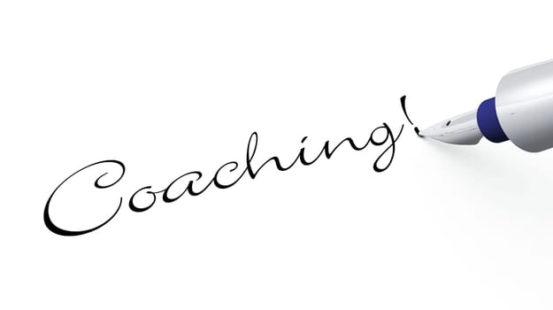 Pen Concept - Coaching