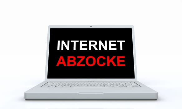 Notebook Concept - Internet Rip-Off