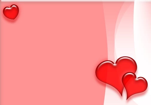 Pink and Pink Hearts Coupon