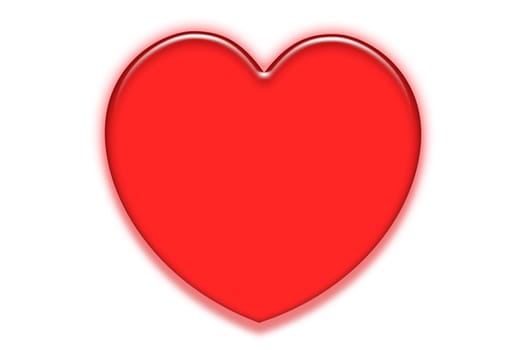 Heart Red Background Hearts Coupon