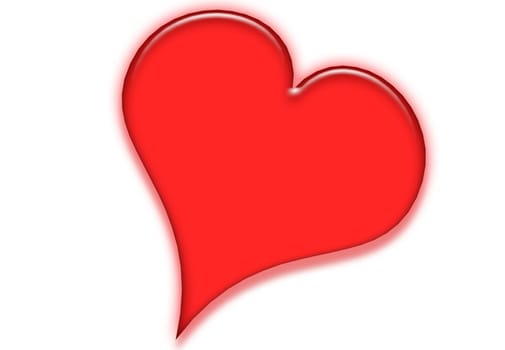 Heart Red Background Hearts Coupon
