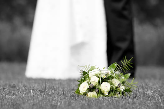 Wedding bouquet